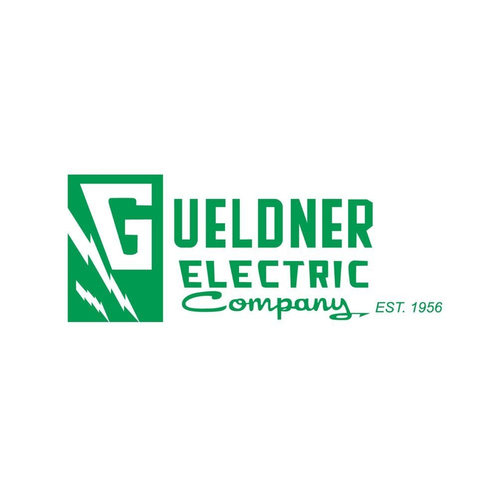 Gueldner Electric Logo