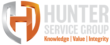 Hunter Service Group Logo