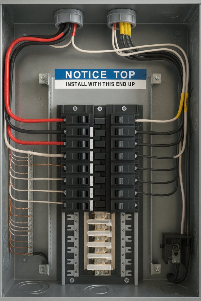 panel box 